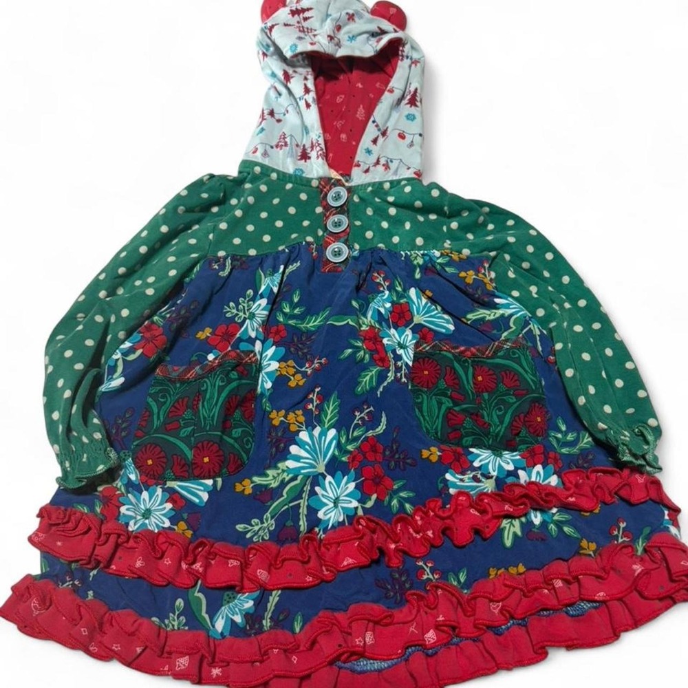 Matilda Jane Christmas